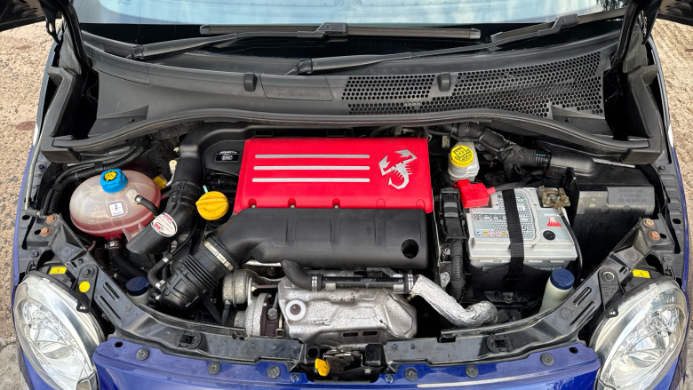 Abarth 595 1.4 T-Jet 180 Competizione 3dr Petrol Hatchback